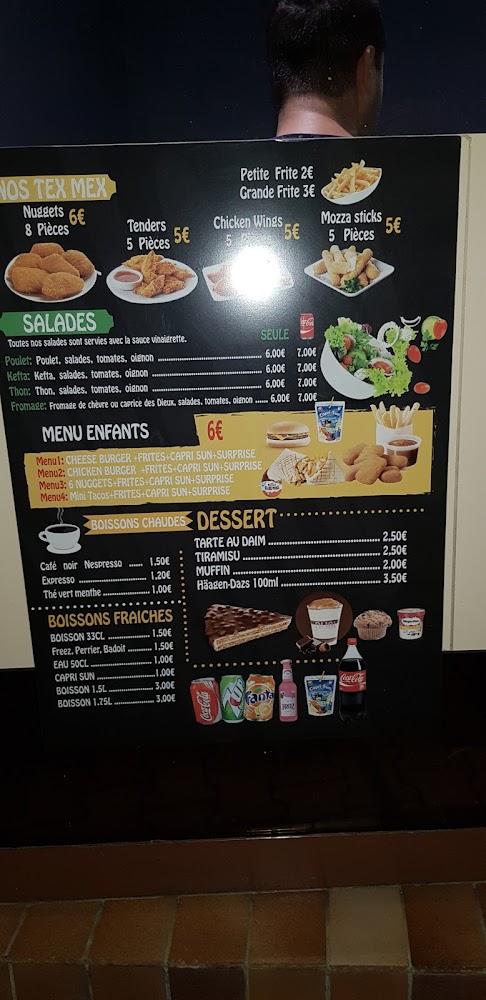 Le coin gourmand - Menu Image 3